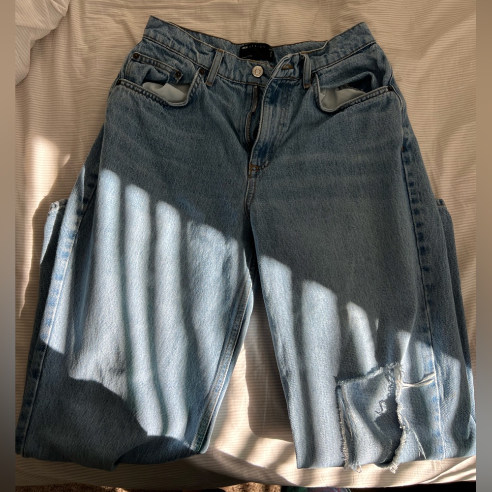 asos jeans petite